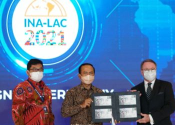 INA-LAC Business Forum 2021 Hasilkan Transaksi Dagang Rp1,23 Triliun