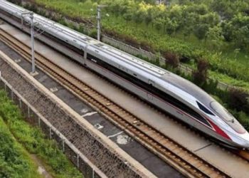 Jepang Soroti Proyek Kereta Cepat Kerjasama Indonesia-China