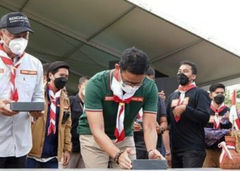 Proyek Ekowisata, Eiger Bangun Jembatan Gantung Terpanjang di Dunia di Bogor