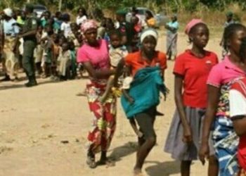 Rakyat Sipil di Nigeria Menjerit, 12,8 Juta Orang Hadapi Kelaparan Ekstrem