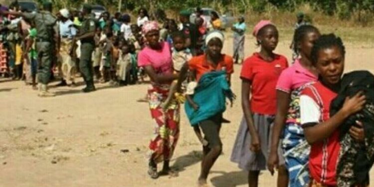 Rakyat Sipil di Nigeria Menjerit, 12,8 Juta Orang Hadapi Kelaparan Ekstrem