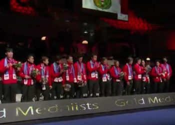 Selamat untuk Indonesia, Berhasil Juara Piala Thomas Setelah 19 Tahun