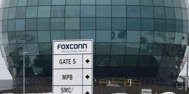 Raksasa Teknologi Taiwan, Foxconn Luncurkan Mobil Listrik Baru