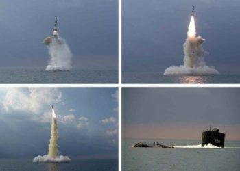 PBB Rapat Darurat Respon Peluncuran Rudal Korea Utara dari Kapal Selam