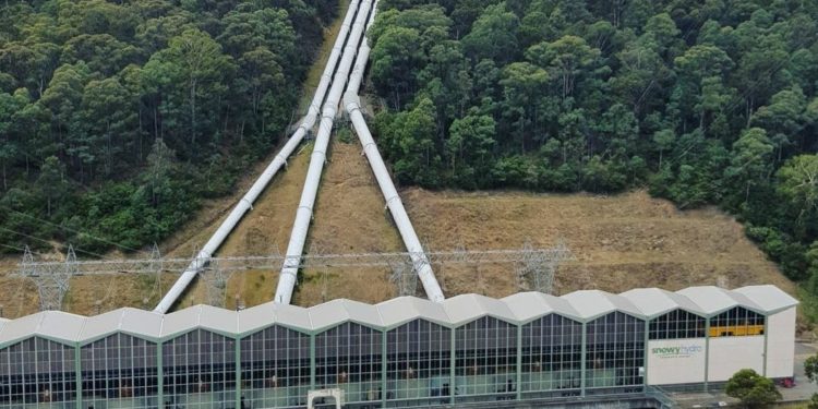 Mitsubishi Power Pasok Turbin Gas ke Proyek Pembangkit Snowy Hydro di Australia