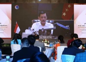 Indonesia dan China Sepakat Perkuat Kolaborasi Digital dan Industri Kesehatan