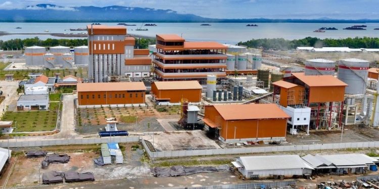 Hilirisasi CPO, Indonesia Optimis Produksi 9,2 Juta Kiloliter Biodiesel Selama 2021