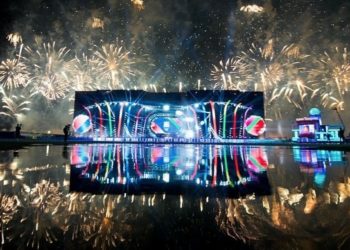 Arab Saudi Luncurkan Riyadh Season 2021 yang Dimeriahkan Konser Pitbull
