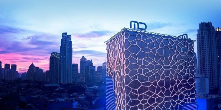 Tencent China Mulai Rambah Industri Konten di Indonesia
