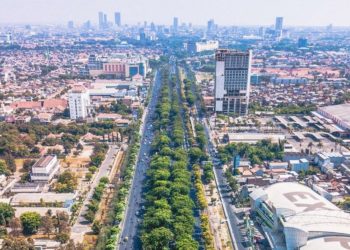 Tiga Kota di Indonesia Masuk Daftar Paling Ramah Lingkungan se-ASEAN