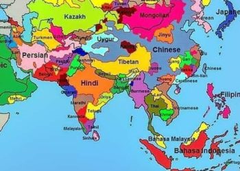 KEBANGKITAN ASIA: China, Jepang, India dan Indonesia akan Dominasi Kekuatan Ekonomi Global