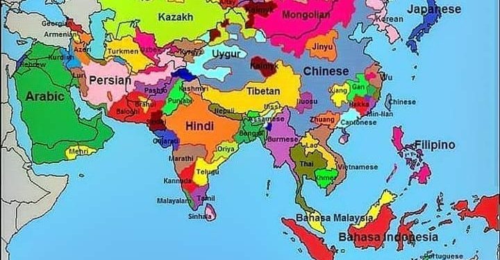 KEBANGKITAN ASIA: China, Jepang, India dan Indonesia akan Dominasi Kekuatan Ekonomi Global