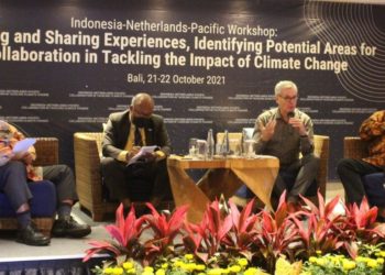Indonesia, Belanda dan Kepulauan Pasifik Kolaborasi Mitigasi Perubahan Iklim
