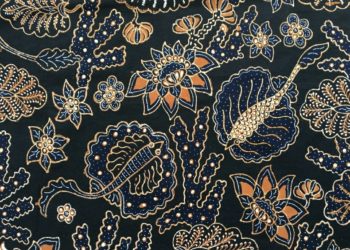 Indonesia Ajak Dunia Lestarikan Laut Melalui Pameran Batik di Dubai Expo