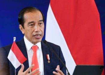 Jokowi Galang ASEAN Tumbuh Jadi Kekuatan Dunia Melalui Ekonomi Digital