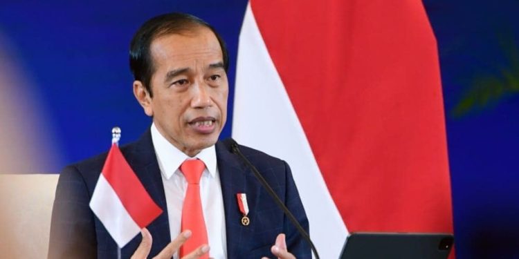 Jokowi Galang ASEAN Tumbuh Jadi Kekuatan Dunia Melalui Ekonomi Digital