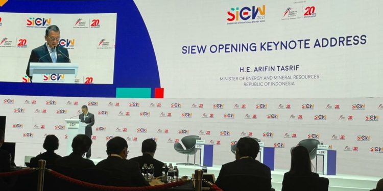 Indonesia Sambut Pembangunan ASEAN Power Grid
