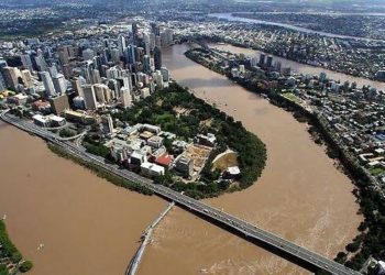Australia Komitmen Capai Target Nol Emisi pada 2050