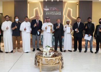 5 Importir Saudi Teken Kontrak Dagang dengan Perusahaan Indonesia Senilai USD54 Juta