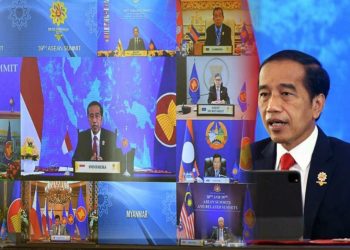 Jokowi Dorong Kemitraan ASEAN-ROK Bangun Ekonomi Hijau dan Digital