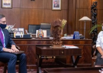 AS Ingin Perdalam Kemitraan dengan ASEAN