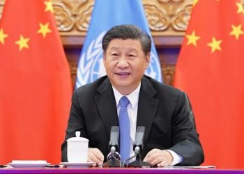 Xi Jinping: Tidak Ada Satu Negara yang Bisa Mendikte Aturan Global