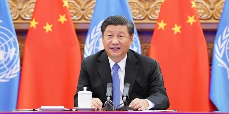 Xi Jinping: Tidak Ada Satu Negara yang Bisa Mendikte Aturan Global