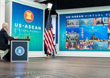 Biden: AS akan Mendukung ASEAN untuk Cegah Ancaman China