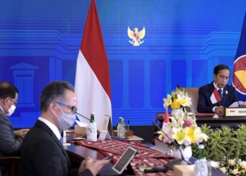 Indonesia dan Rusia Soroti Stabilitas di Kawasan Asia Timur