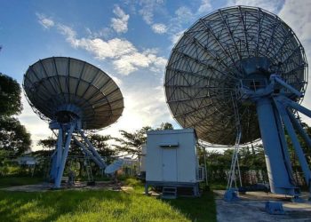 Telkom Group Kolaborasi Thales Alenia Space Bangun Satelit Baru