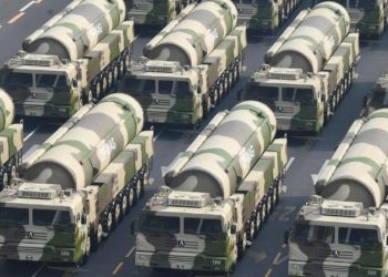 China Mampu Lenyapkan AS Hanya Satu Kali