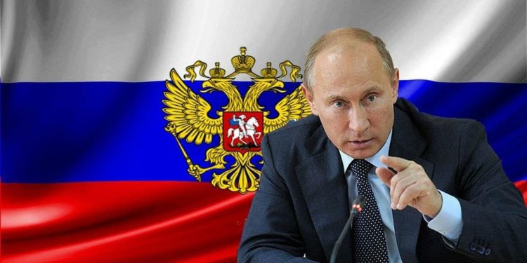 Putin: Perang akan Pecah antara Rusia dan Aliansi Jika Ukraina Gabung NATO 1