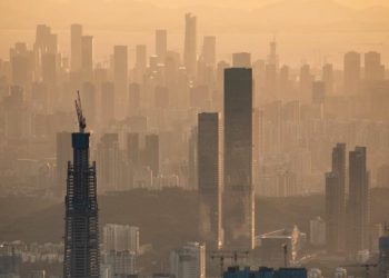 China Mulai Batasi Pembangunan Gedung Pencakar Langit