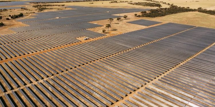SUN Energy Akuisisi Merredin Solar Farm, PLTS Terbesar di Australia Barat