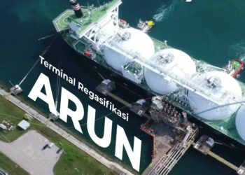 Perta Arun Gas Siap Jadi Pusat LNG Hub Asia