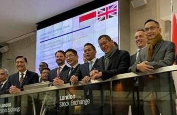 Pasar Modal Indonesia Jajaki Kerjasama dengan London Stock Exchange