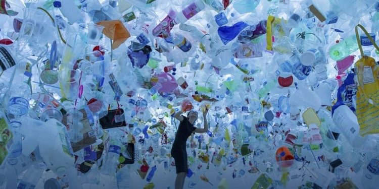 IPCIC Hasilkan 11 Kemitraan dalam Pengelolaan Sampah Plastik di Indonesia