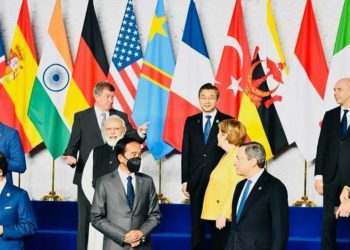KTT G20: Presiden Jokowi Galang Seluruh Negara Perkuat Arsitektur Kesehatan Global