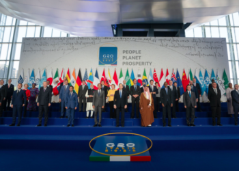 Para Pemimpin Negara G20 Sepakat Capai Target Vaksinasi Global oleh WHO