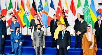 Pemimpin Dunia Percaya dan Dukung Penuh Presidensi G-20 Indonesia
