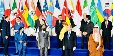 Pemimpin Dunia Percaya dan Dukung Penuh Presidensi G-20 Indonesia