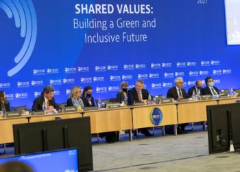 Pertemuan Dewan Menteri OECD: Indonesia Siap Pimpin Perdagangan Karbon Dunia