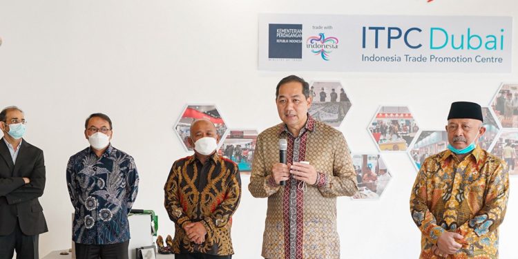Indonesia Luncurkan Kantor Baru ITPC Dubai di Area Port Saaed