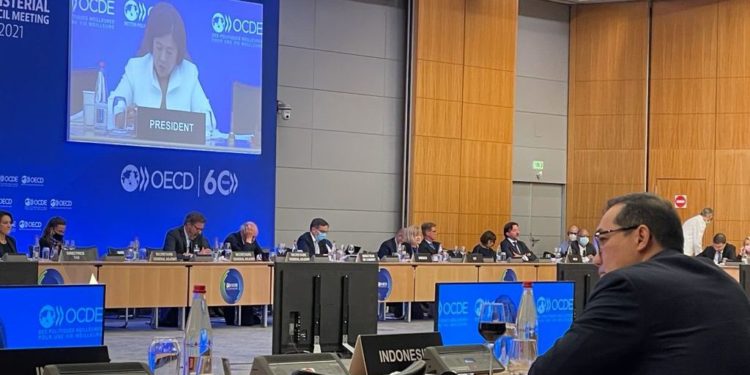 REFORMASI WTO: Indonesia Desak Perdagangan Dunia Ganti Haluan