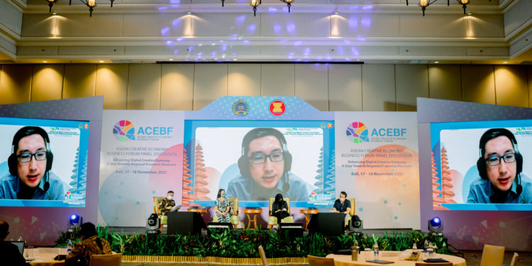 Digitalisasi dan Kolaborasi Jadi Kunci Kemajuan Ekonomi Kreatif di ASEAN