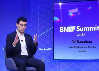 BNEF Summit 2021, GoodWe Bertekad Perkuat Masa Depan Net Zero