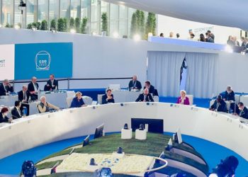 Indonesia Memainkan Peran Sentral Rumuskan Arah Aksi Iklim Global