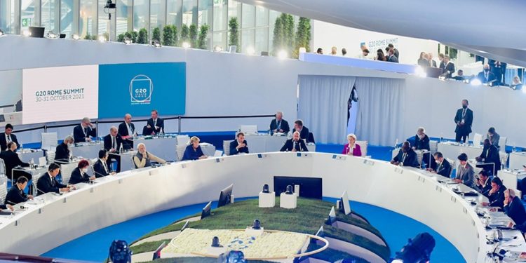 Indonesia Memainkan Peran Sentral Rumuskan Arah Aksi Iklim Global