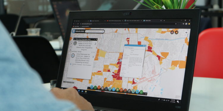 “Jakarta Satu”, Benchmark Internasional untuk Implementasi Smart City