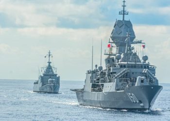 Militer AS dan Indonesia Latihan Maritim CARAT, Amankan Indo Pasifik